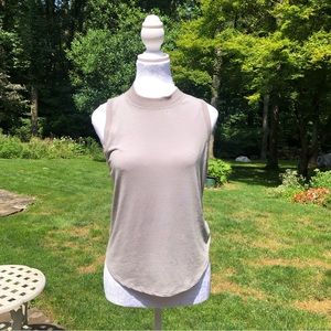 Women’s Athleta Gray Tank Top